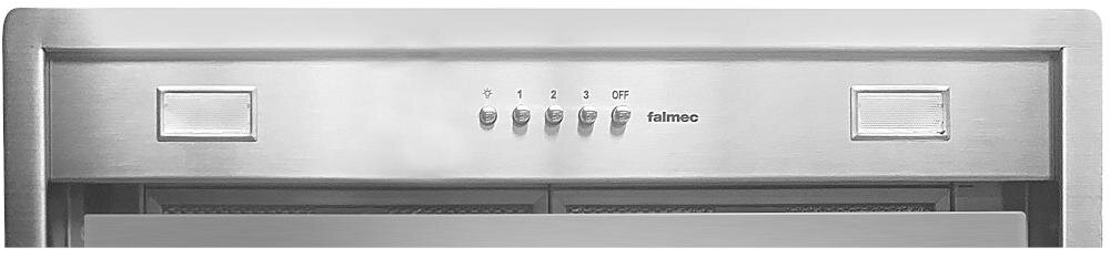FALMEC Built-In Max Evo 70 sterowanie elektroniczne timer oświetlenie