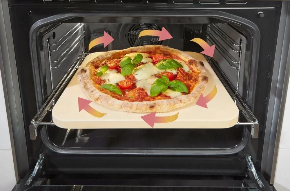 GORENJE GKS6C70XJ ExtraSteam  program pizza włoskie danie temperatura pieczenie przysmaki kuchnia