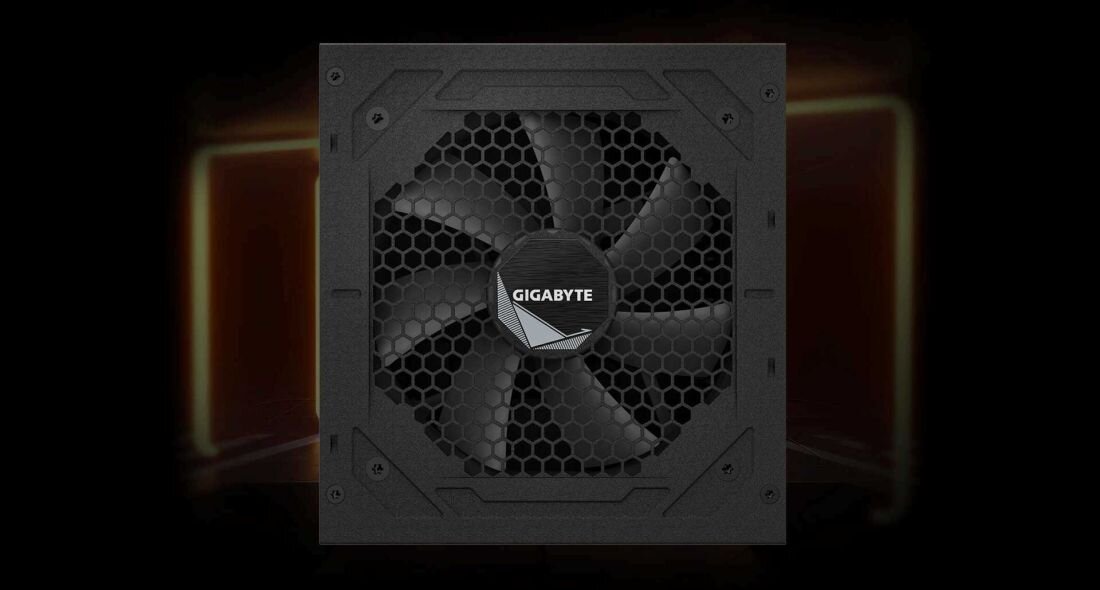  Zasilacz GIGABYTE UD1000GM - Zasilacz 