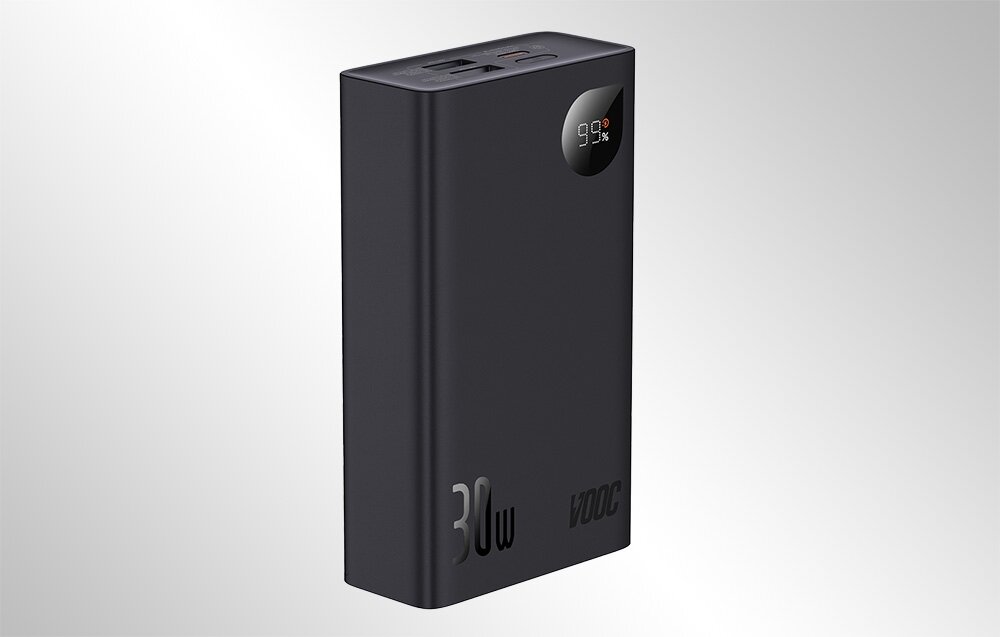 Powerbank BASEUS Adaman 2 20000mAh 30W  Urządzenia moc ładowanie wymiary bateria pojemność bezpieczeństwo lekkość wygoda