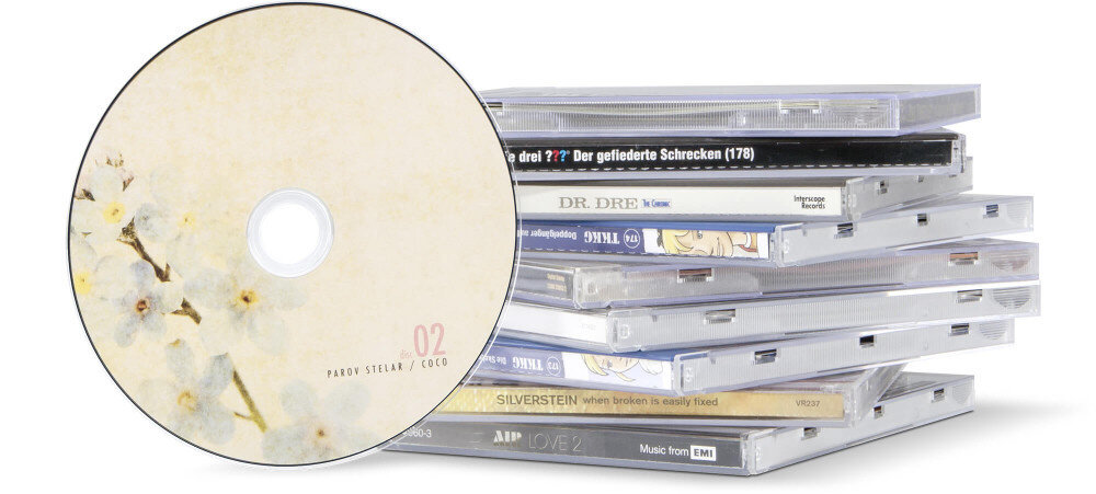 Wieża TECHNISAT Digitradio 380 CD IR  - napęd optyczny cd