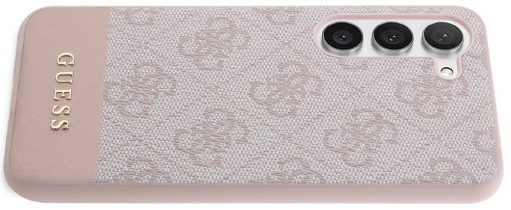 Etui GUESS 4G Stripe Collection  smartfon ochrona styl wygląd materiał wykonanie 