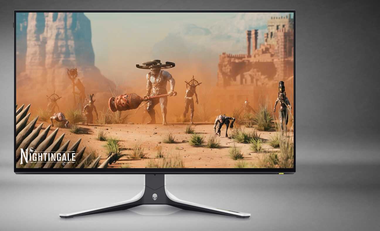 Monitor DELL Alienware AW2723DF - IPS 