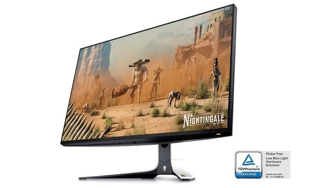 Monitor DELL Alienware AW2723DF - ComfortView 