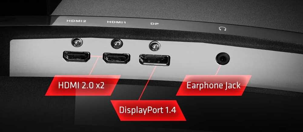 Monitor ASROCK Phantom Gaming PG34WQ15R3A - DisplayPort 