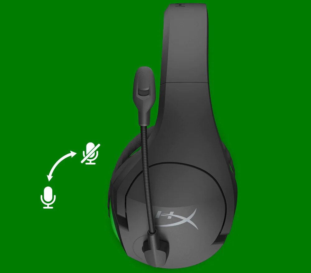Słuchawki HYPERX CloudX Stinger Core design komfort lekkość dźwięk jakość wrażenia słuchowe ergonomia lekkość sport aktywność podróże czas pracy działanie akumulator