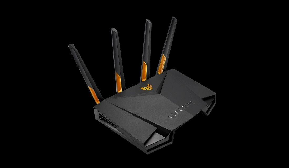 Router ASUS TUF AX4200 - Router 