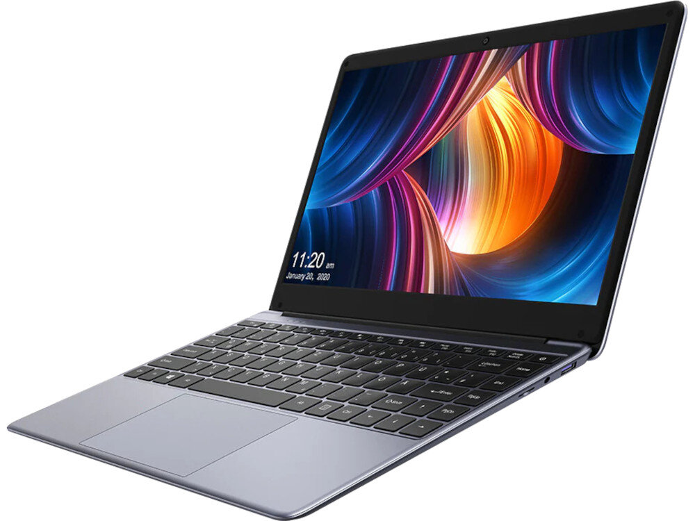 Laptop CHUWI HeroBook Pro 14.1 IPS Celeron N4020 8GB RAM 256GB SSD Windows 11 Home waga lekkość