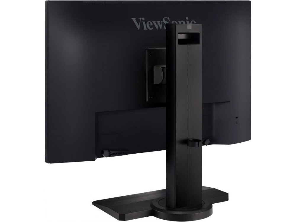 Monitor VIEWSONIC XG2431 (VS18533) złącza podstawa regulacja ergonomia hub interfejsy