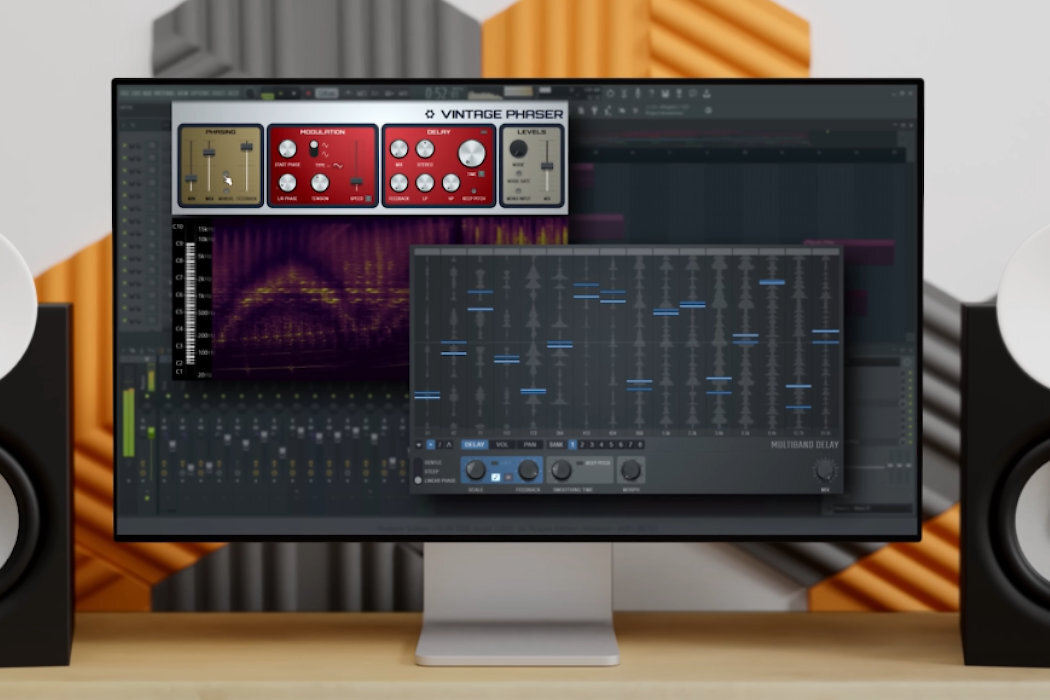 Program IMAGE LINE FL Studio 21 Signature Bundle Edu Edition Box muzyka tworzenie kreatywność ulepszenia aktualizacje