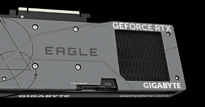 Karta graficzna GIGABYTE GeForce RTX 4060 Ti Eagle 8GB  - Ochrona 