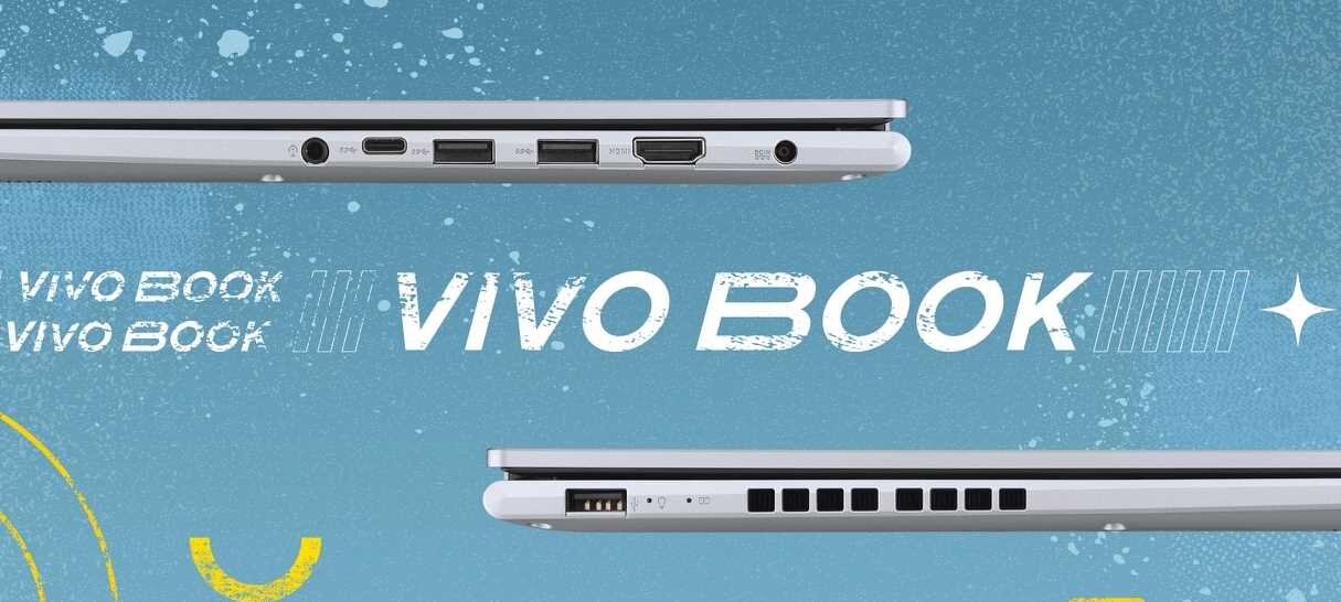 Laptop ASUS VivoBook 16X D1603QA - HDMI 