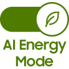 AI Energy Mode umożliwia obniżenie zużycia energii