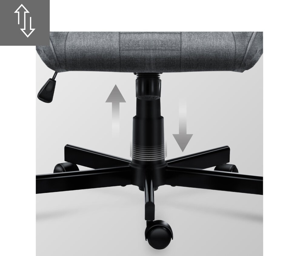 Fotel MARKADLER Boss 4.2 fotel miejsce pracy ergonomia podłokietniki zagłówek materiał wykonanie podstawa kółka 