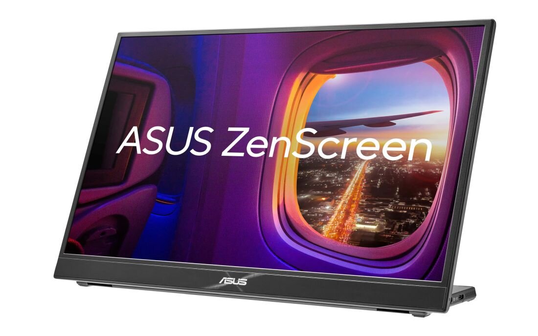 Monitor ASUS ZenScreen MB16QHG - DisplayHDR 
