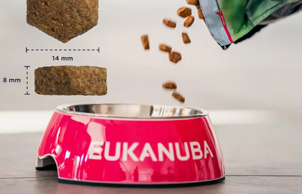 Karma dla psa EUKANUBA Adult Medium Breeds Kurczak 15+3 kg naturalne składniki