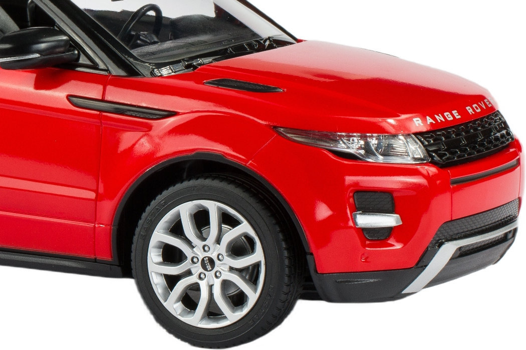 Samochód zdalnie sterowany RASTAR Range Rover Evoque zabawa wyścigi powierzchnia materiał zasilanie