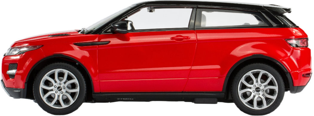 Samochód zdalnie sterowany RASTAR Range Rover Evoque zabawa wyścigi powierzchnia materiał zasilanie