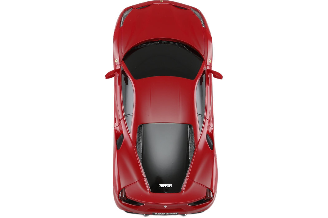 Samochód zdalnie sterowany RASTAR Ferrari 458 Italia zabawa wyścigi powierzchnia materiał zasilanie