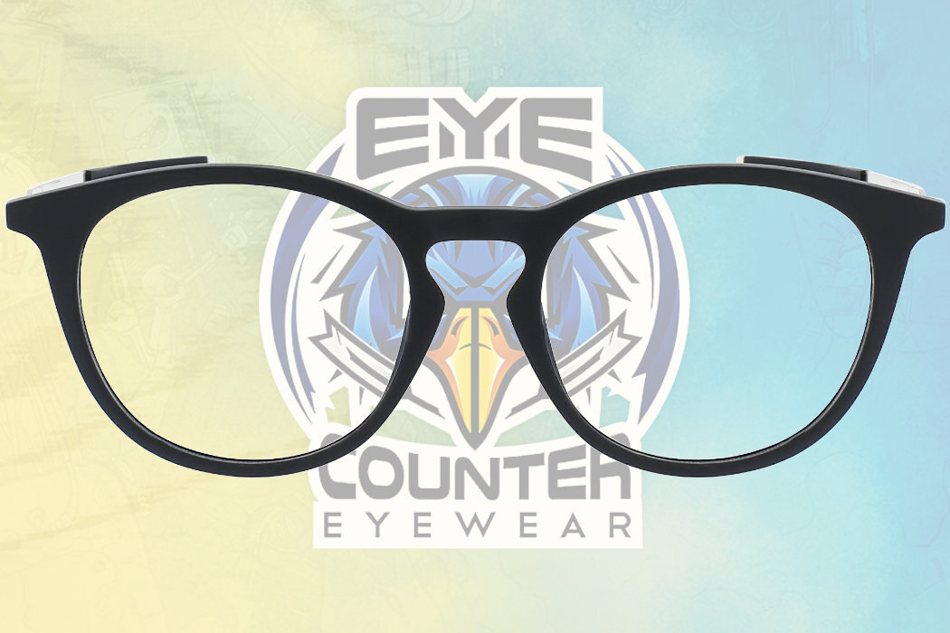 Okulary EYECOUNTER Hyperio wygląd jakość gaming gamer pasja design jakość