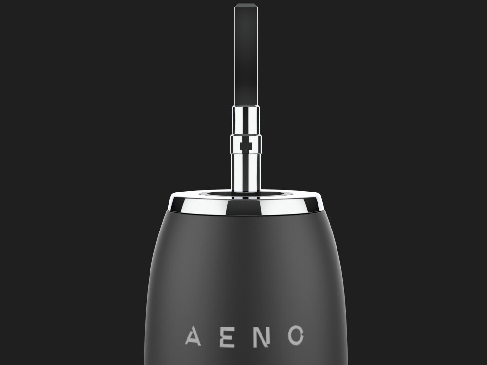 Szczoteczka soniczna AENO DB4 wysoka jakosc wykonanie elegancki design uzytkowanie wygoda