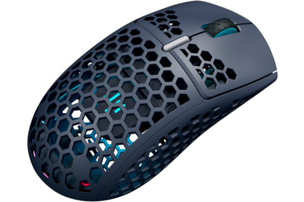 Mysz DARK PROJECT One ME4 RGB  gaming gracz komfort precyzja trwałość
