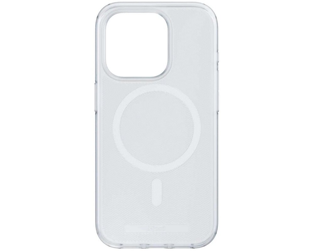 Etui NJORD BY ELEMENTS Slim MagSafe do Apple iPhone 15 elaganckie ochrona smartfona Wyjątkowy wygląd Najwyższej jakości materiały MagSafe Ochrona aparatu Precyzyjne
