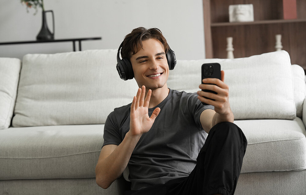 Słuchawki EDIFIER Hecate G30S  design komfort lekkość dźwięk jakość wrażenia słuchowe ergonomia lekkość sport aktywność podróże czas pracy działanie akumulator