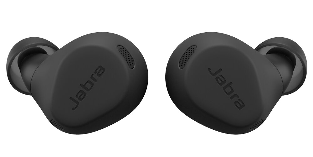 Słuchawki dokanałowe JABRA Elite 8 Active design komfort lekkość dźwięk jakość wrażenia słuchowe ergonomia lekkość sport aktywność podróże czas pracy działanie akumulator