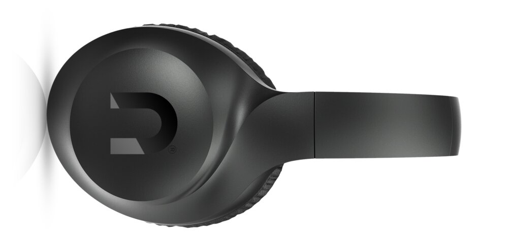 Słuchawki nauszne NICEBOY Hive XL 3 design komfort lekkość dźwięk jakość wrażenia słuchowe ergonomia lekkość sport aktywność podróże czas pracy działanie akumulator