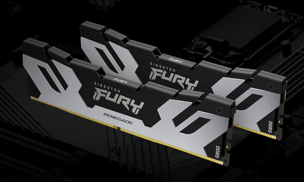 Pamięć RAM KINGSTON Fury Renegade RGB 