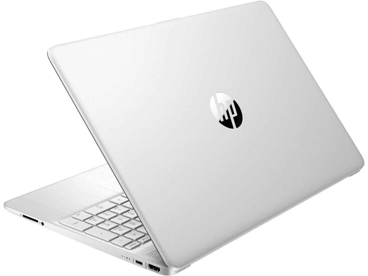 Laptop HP 15S-FQ5123NW 15.6 i5-1235U 8GB RAM 512GB SSD Windows 11 Home waga wymiary ciężar przenoszenie