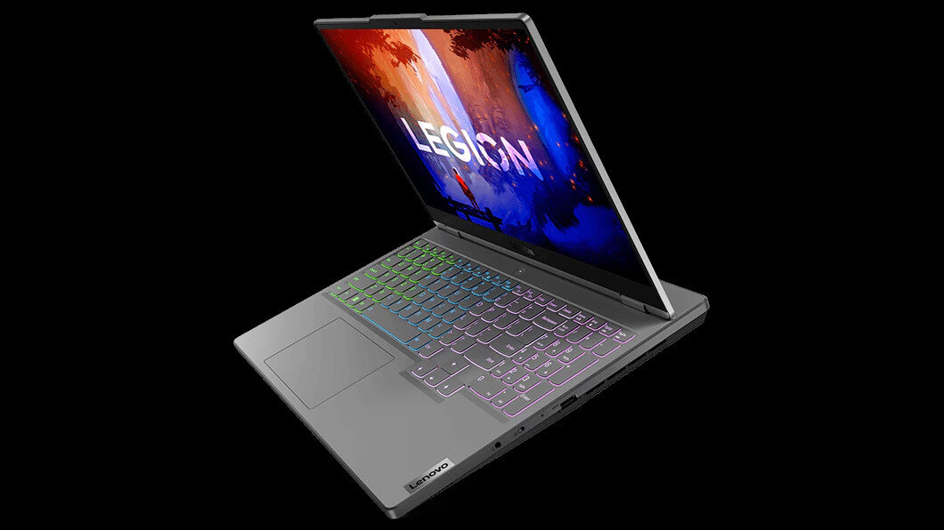 Laptop LENOVO Legion 5 15ARH7H - AMD Ryzen serii 6000 