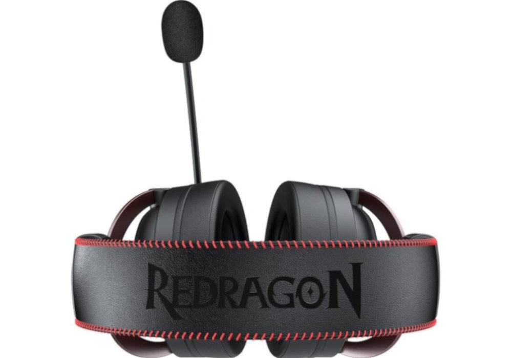 Słuchawki REDRAGON H540 Luna gra rozgrywka wygoda jakość technologia dźwięk wyposażenie