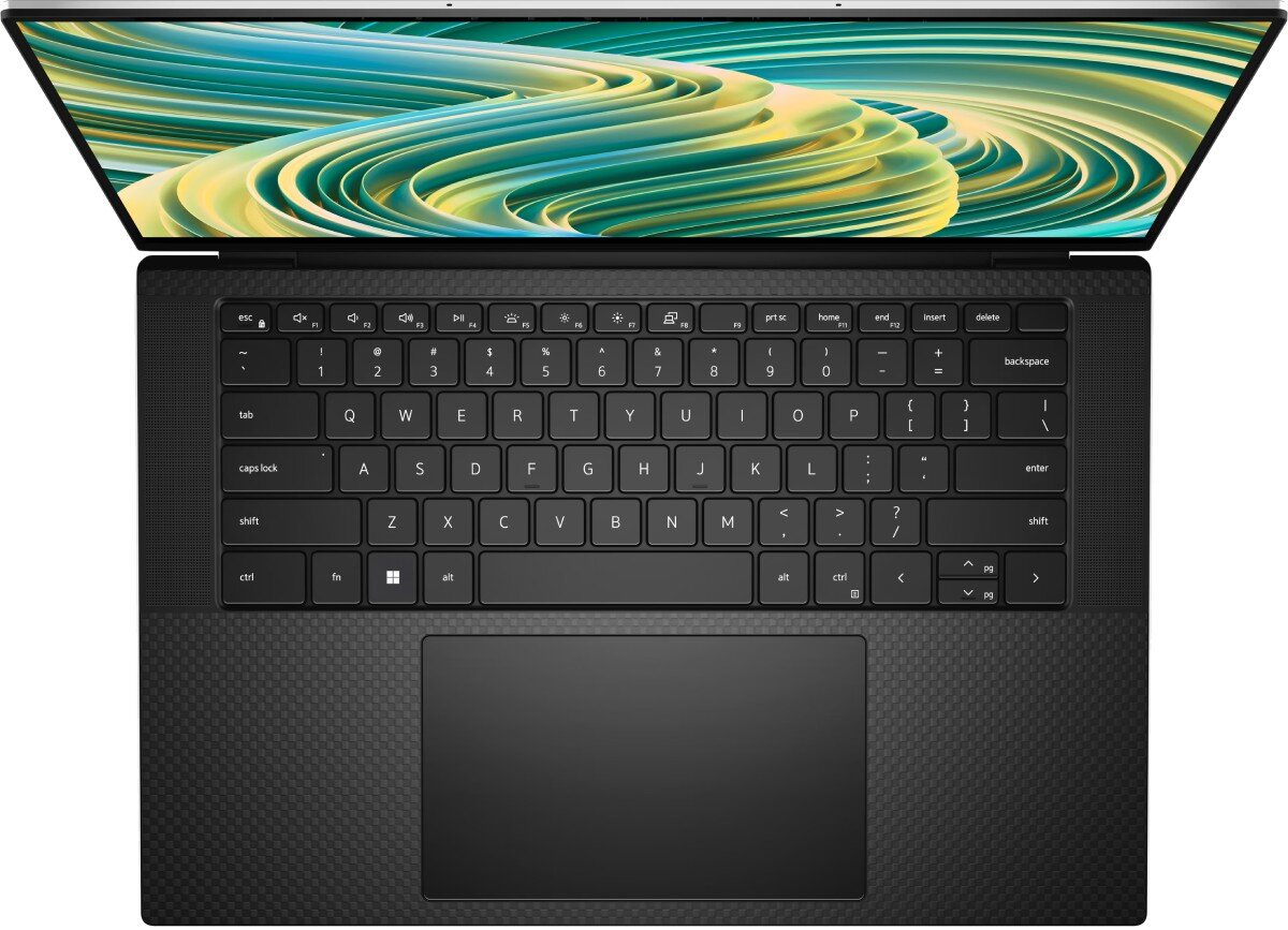Laptop DELL XPS 9530-4781 15.6 i7-13700H 16GB RAM 512GB SSD GeForce RTX4050 Windows 11 Professional touchpad klawiatura podświetlenie głośniki