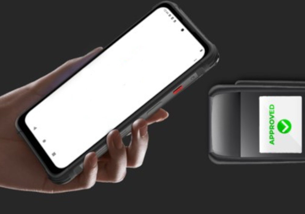 Smartfon CUBOT King Kong 8 wytrzymałośc warunki pamięć moc bateria bepieczeńswto płatnośći