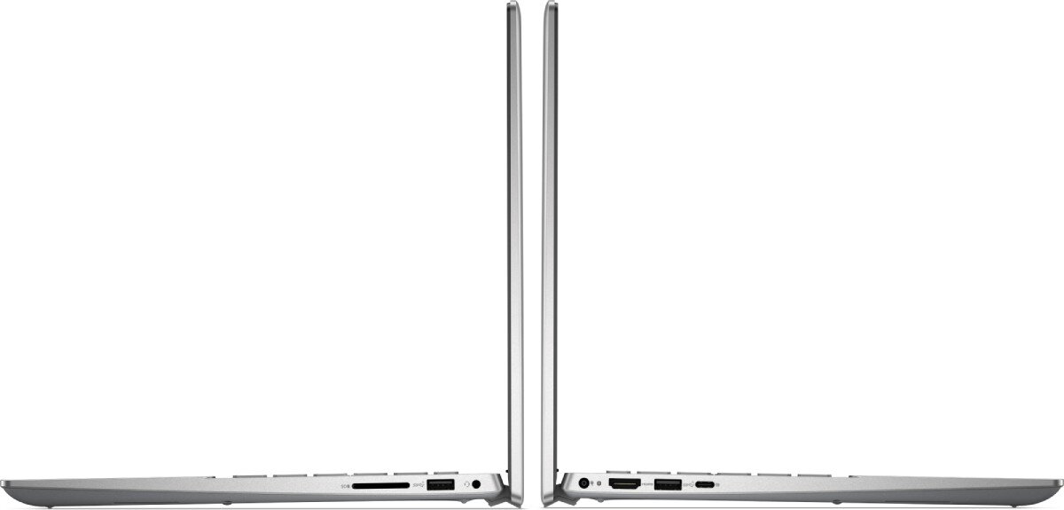 Laptop DELL Inspiron 5435-9911 14 R5-7530U 16GB RAM 512GB SSD Windows 11 Home porty złącza