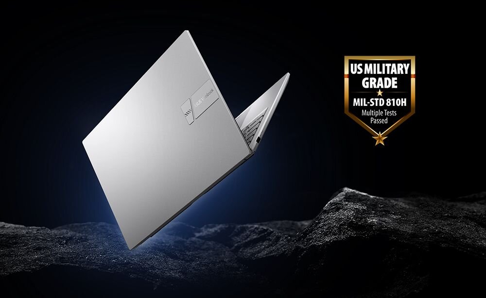 Laptop ASUS VivoBook 15 X1504ZA - MIL-STD-810H