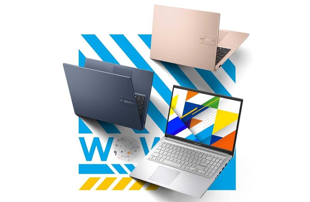 Laptop ASUS VivoBook 15 X1504ZA - Intel Core