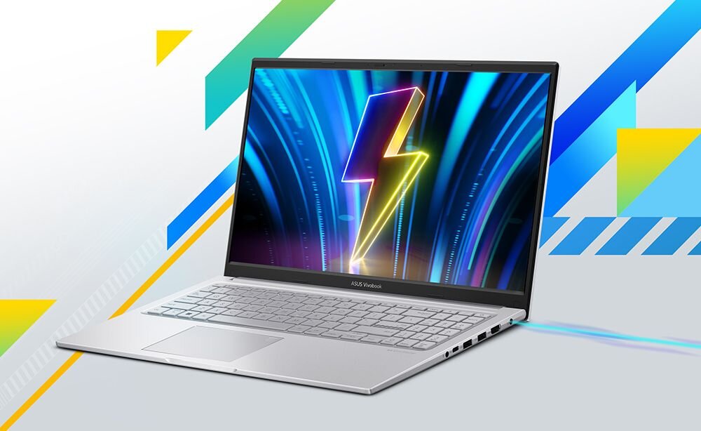 Laptop ASUS VivoBook A1504ZA - Intel Core