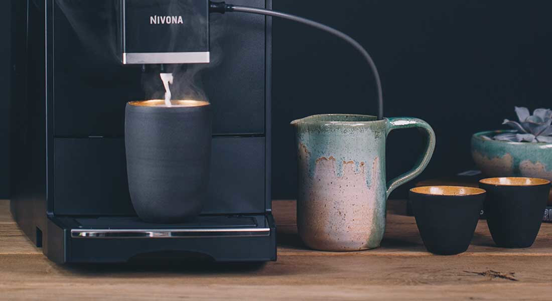 Ekspres NIVONA CafeRomatica 790 aromat kawa ciśnienie smak regulacja intensywność temperatura