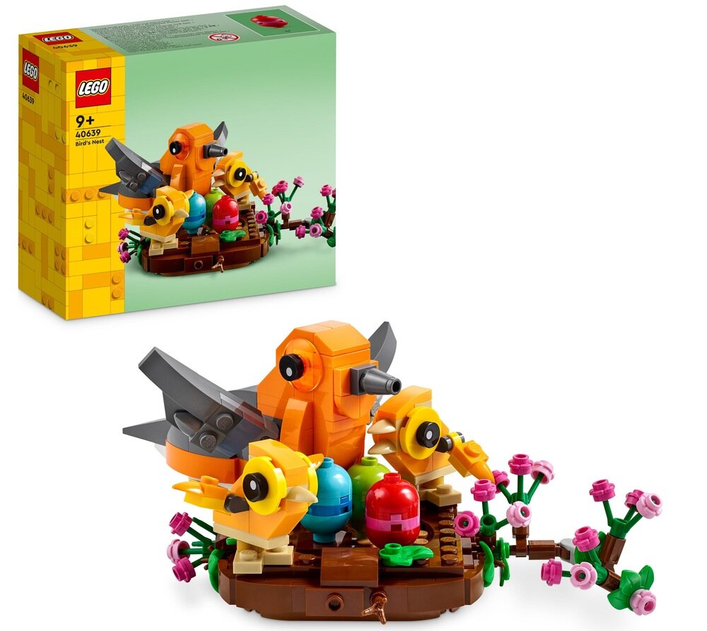 LEGO 40639 Ptasie gniazdo  Zestaw