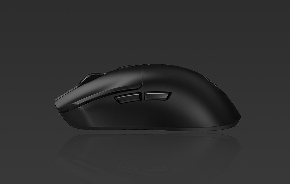 Mysz EDIFIER Hecate G3M Pro komfort ergonomia lekkosc