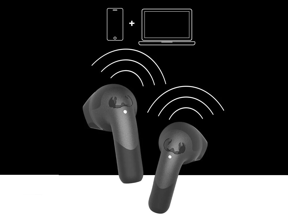 Słuchawki douszne FRESH N REBEL Twins Blaze Bluetooth  