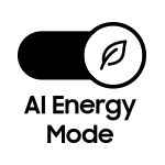 AI Energy - nieduża ikonka - Samsung lodówka RB53DG706CB1 - Media Expert