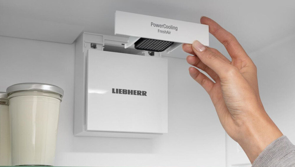 Lodówka LIEBHERR ICBNDI 5163 system chłodzenie PowerCooling-System