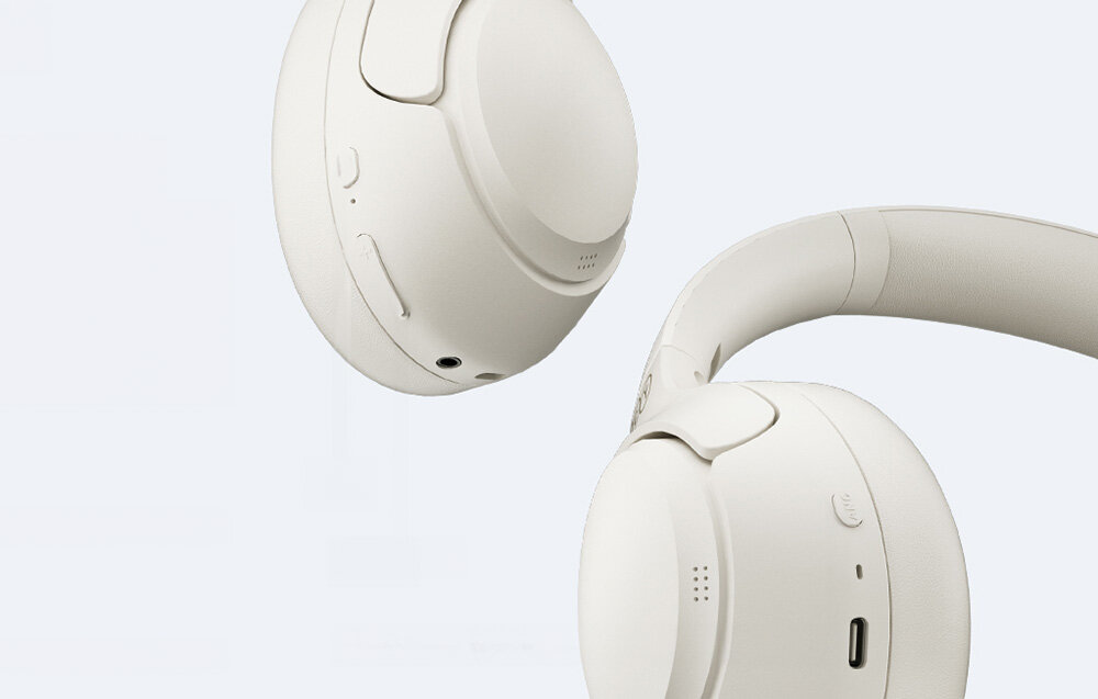 Słuchawki nauszne QCY H3 dzwiek jakosc komfort noszeniee potrzeby