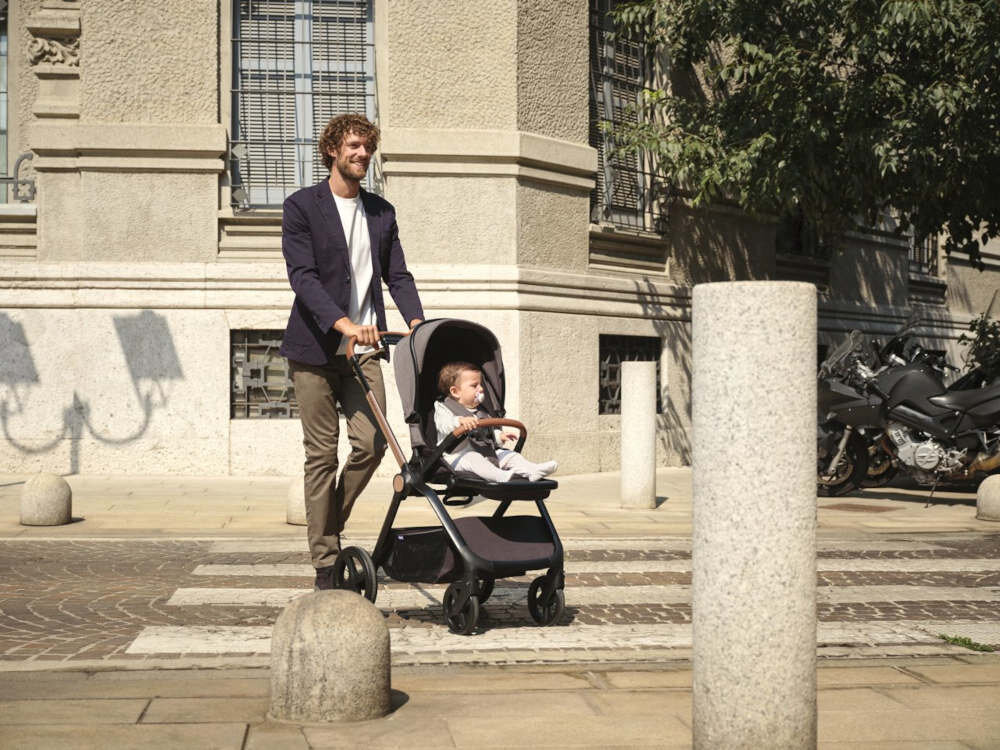 Wózek dziecięcy CHICCO Mysa Amber Glow bezpieczeństwo komfort wiek przeznaczenie zakres regulacja dostosowanie wysokośc wygoda spacer