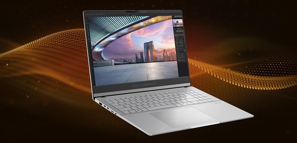 Laptop VivoBook S 15 M5506NA - cechy zalety opis przeznaczenie
