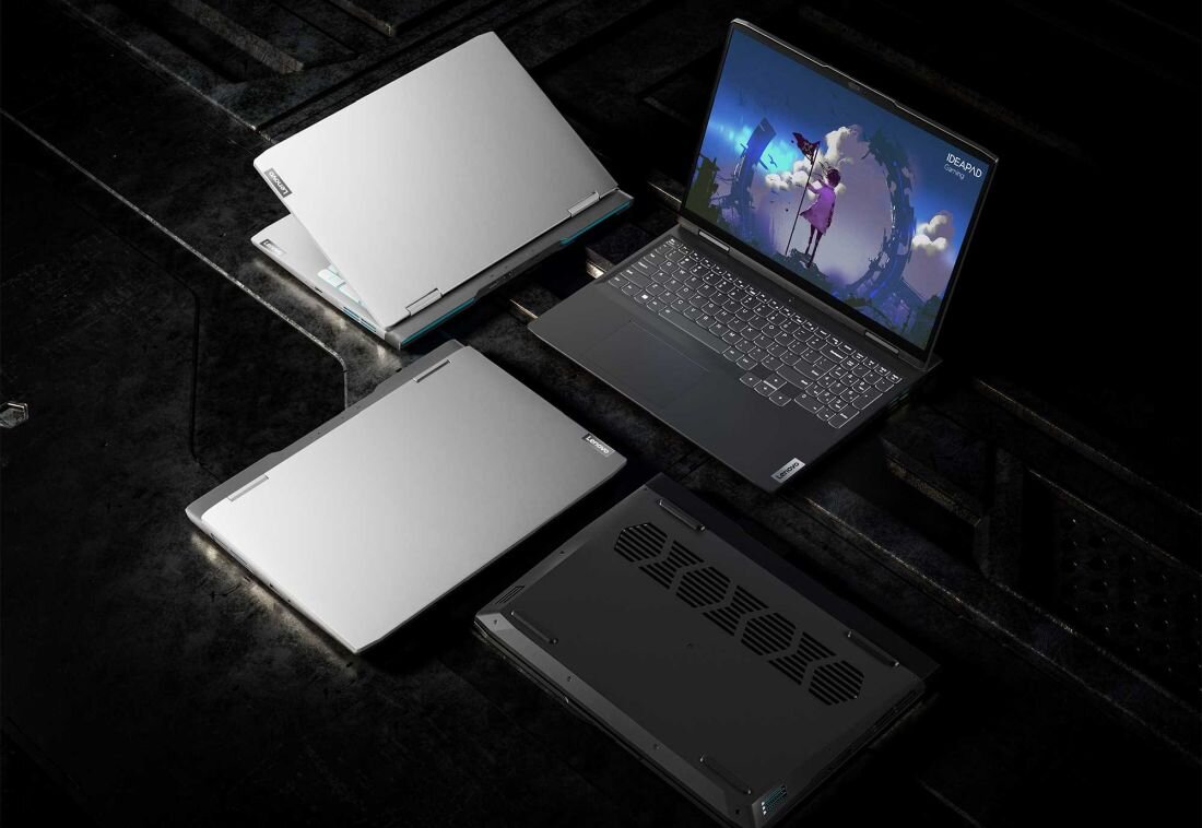 Laptop LENOVO IdeaPad Gaming 3 - Laptop